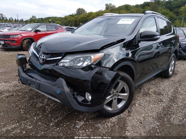 Продаж на аукціоні авто 2015 Toyota Rav4 Xle, vin: 2T3RFREV7FW353726, номер лоту: 46124151
