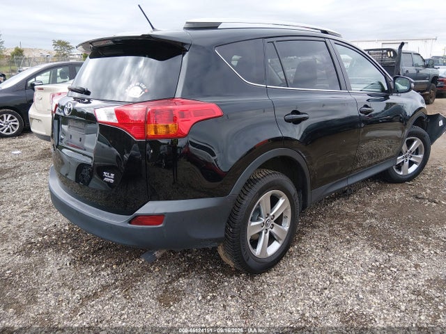 Продаж на аукціоні авто 2015 Toyota Rav4 Xle, vin: 2T3RFREV7FW353726, номер лоту: 46124151