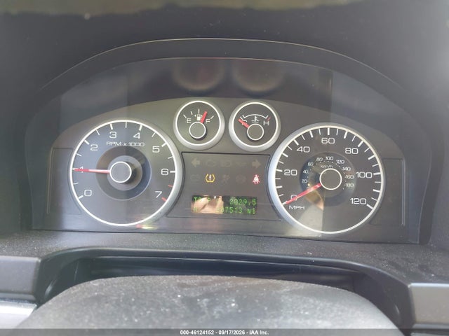 Aukcja sprzedaży 2009 Ford Fusion Sel, vin: 3FAHP08159R156890, numer aukcji: 46124152
