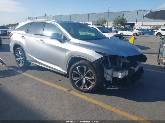 Auction sale of the 2022 Lexus Rx 350l, vin: JTJHZKFA1N2042156, lot number: 46124157