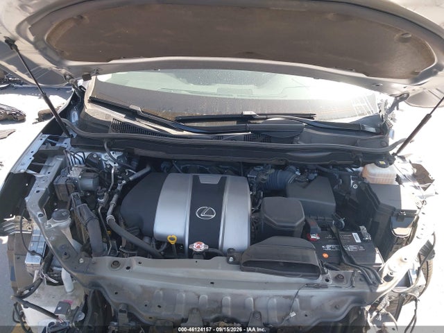 46124157 :رقم المزاد ، JTJHZKFA1N2042156 vin ، 2022 Lexus Rx 350l مزاد بيع