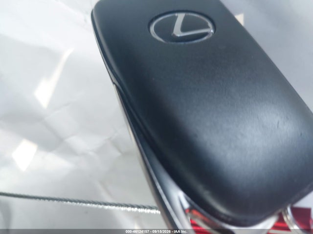 46124157 :رقم المزاد ، JTJHZKFA1N2042156 vin ، 2022 Lexus Rx 350l مزاد بيع