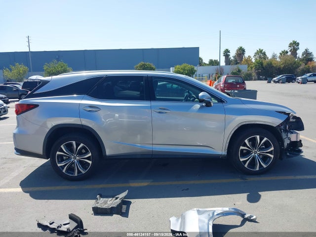 46124157 :رقم المزاد ، JTJHZKFA1N2042156 vin ، 2022 Lexus Rx 350l مزاد بيع