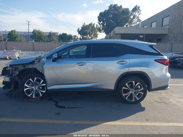 46124157 :رقم المزاد ، JTJHZKFA1N2042156 vin ، 2022 Lexus Rx 350l مزاد بيع
