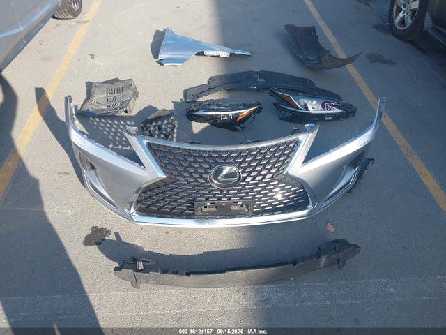 46124157 :رقم المزاد ، JTJHZKFA1N2042156 vin ، 2022 Lexus Rx 350l مزاد بيع