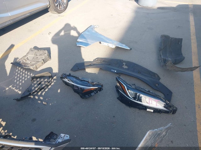 46124157 :رقم المزاد ، JTJHZKFA1N2042156 vin ، 2022 Lexus Rx 350l مزاد بيع