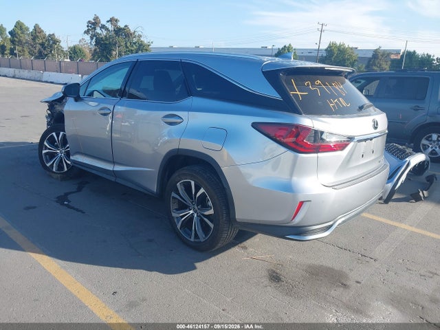 46124157 :رقم المزاد ، JTJHZKFA1N2042156 vin ، 2022 Lexus Rx 350l مزاد بيع