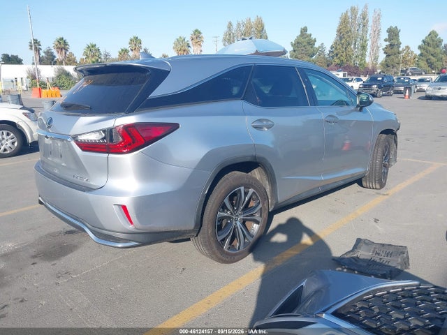 46124157 :رقم المزاد ، JTJHZKFA1N2042156 vin ، 2022 Lexus Rx 350l مزاد بيع