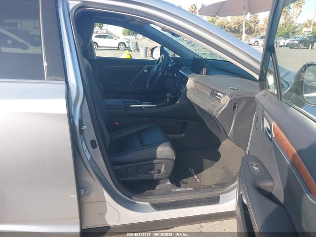 46124157 :رقم المزاد ، JTJHZKFA1N2042156 vin ، 2022 Lexus Rx 350l مزاد بيع