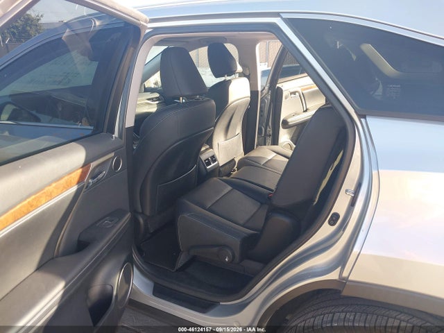 46124157 :رقم المزاد ، JTJHZKFA1N2042156 vin ، 2022 Lexus Rx 350l مزاد بيع