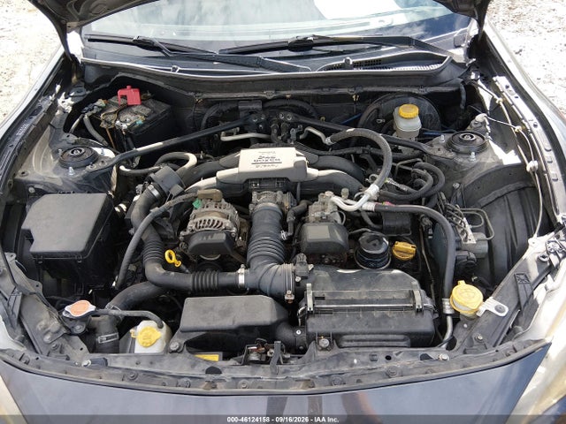 Aukcja sprzedaży 2013 Subaru Brz Limited, vin: JF1ZCAC18D2607577, numer aukcji: 46124158