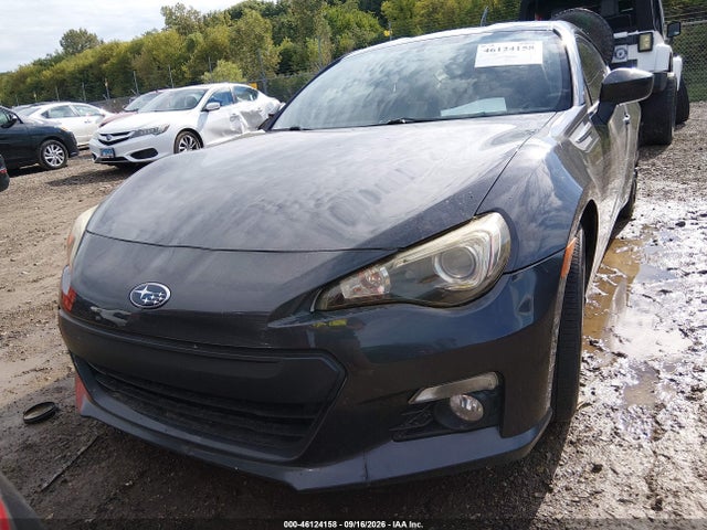 Aukcja sprzedaży 2013 Subaru Brz Limited, vin: JF1ZCAC18D2607577, numer aukcji: 46124158