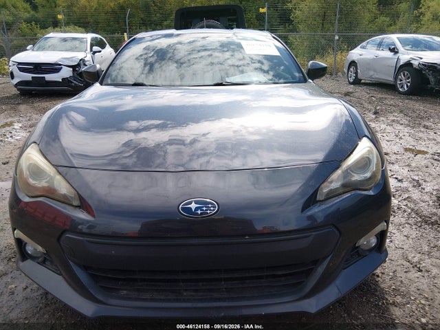 Aukcja sprzedaży 2013 Subaru Brz Limited, vin: JF1ZCAC18D2607577, numer aukcji: 46124158