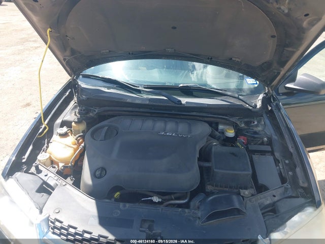 2011 Dodge Avenger Express მანქანა იყიდება აუქციონზე, vin: 1B3BD4FG7BN562462, აუქციონის ნომერი: 46124160