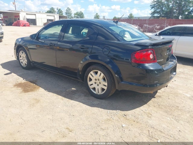 2011 Dodge Avenger Express მანქანა იყიდება აუქციონზე, vin: 1B3BD4FG7BN562462, აუქციონის ნომერი: 46124160