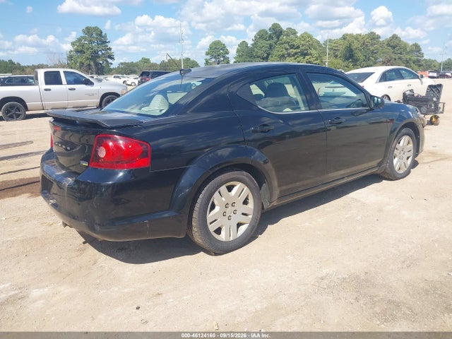 2011 Dodge Avenger Express მანქანა იყიდება აუქციონზე, vin: 1B3BD4FG7BN562462, აუქციონის ნომერი: 46124160