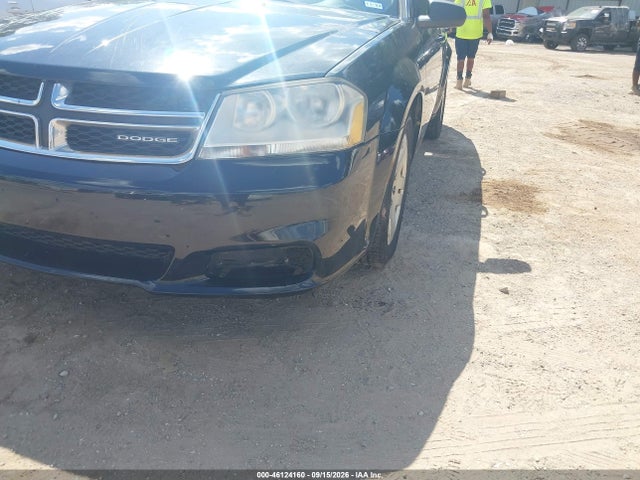 2011 Dodge Avenger Express მანქანა იყიდება აუქციონზე, vin: 1B3BD4FG7BN562462, აუქციონის ნომერი: 46124160