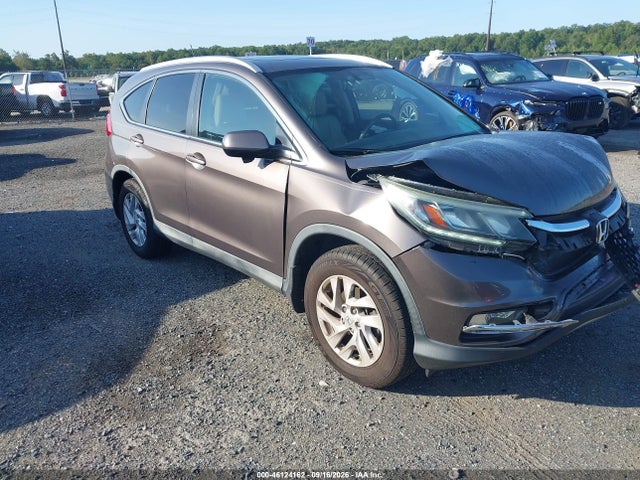 Aukcja sprzedaży 2015 Honda Cr-v Ex-l, vin: 2HKRM3H7XFH550588, numer aukcji: 46124162