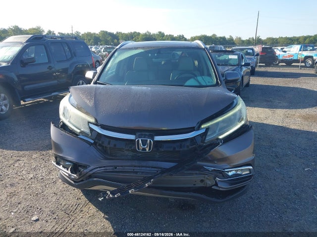 Aukcja sprzedaży 2015 Honda Cr-v Ex-l, vin: 2HKRM3H7XFH550588, numer aukcji: 46124162