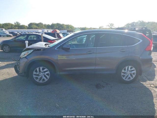 Aukcja sprzedaży 2015 Honda Cr-v Ex-l, vin: 2HKRM3H7XFH550588, numer aukcji: 46124162