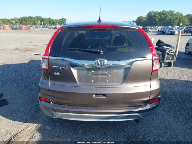 Aukcja sprzedaży 2015 Honda Cr-v Ex-l, vin: 2HKRM3H7XFH550588, numer aukcji: 46124162