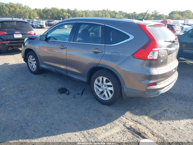 Aukcja sprzedaży 2015 Honda Cr-v Ex-l, vin: 2HKRM3H7XFH550588, numer aukcji: 46124162