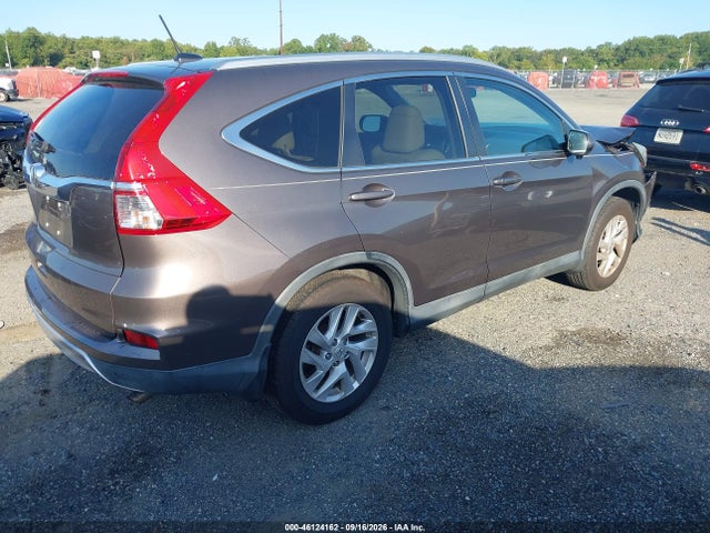 Aukcja sprzedaży 2015 Honda Cr-v Ex-l, vin: 2HKRM3H7XFH550588, numer aukcji: 46124162