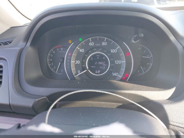 Aukcja sprzedaży 2015 Honda Cr-v Ex-l, vin: 2HKRM3H7XFH550588, numer aukcji: 46124162