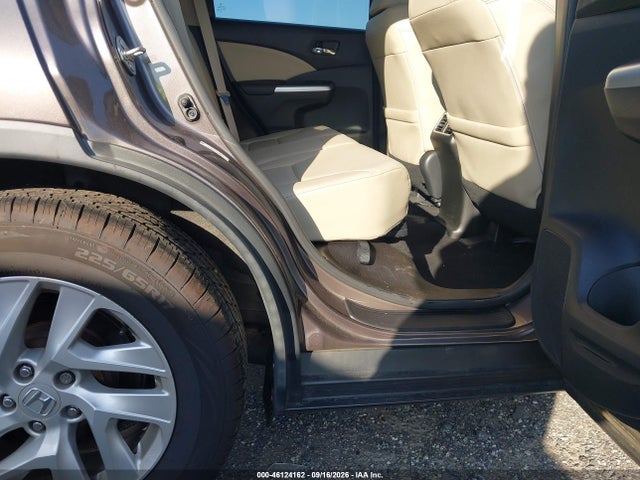 Aukcja sprzedaży 2015 Honda Cr-v Ex-l, vin: 2HKRM3H7XFH550588, numer aukcji: 46124162