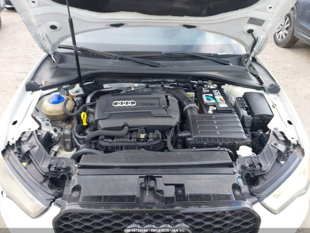 2015 Audi A3 1.8t Premium მანქანა იყიდება აუქციონზე, vin: WAUCCGFF0F1019656, აუქციონის ნომერი: 46124164