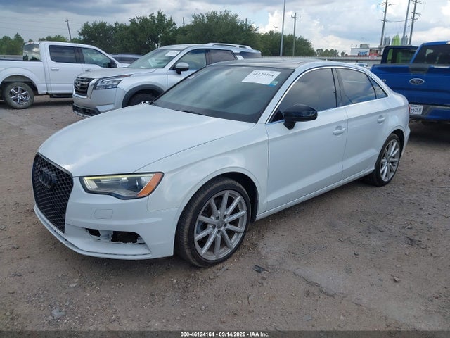 2015 Audi A3 1.8t Premium მანქანა იყიდება აუქციონზე, vin: WAUCCGFF0F1019656, აუქციონის ნომერი: 46124164