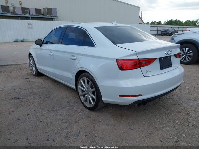 2015 Audi A3 1.8t Premium მანქანა იყიდება აუქციონზე, vin: WAUCCGFF0F1019656, აუქციონის ნომერი: 46124164