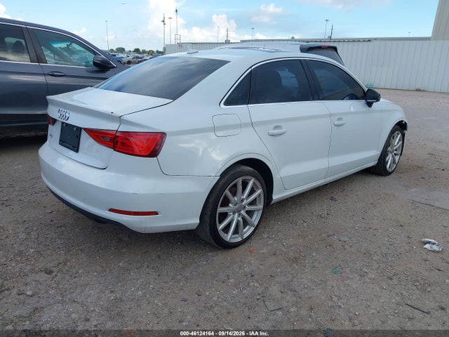 2015 Audi A3 1.8t Premium მანქანა იყიდება აუქციონზე, vin: WAUCCGFF0F1019656, აუქციონის ნომერი: 46124164