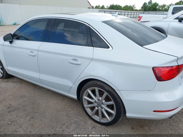 2015 Audi A3 1.8t Premium მანქანა იყიდება აუქციონზე, vin: WAUCCGFF0F1019656, აუქციონის ნომერი: 46124164