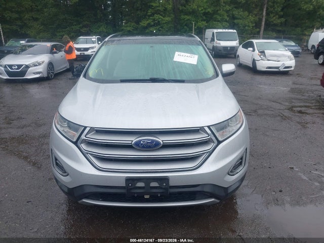 Продаж на аукціоні авто 2018 Ford Edge Titanium, vin: 2FMPK3K9XJBB06179, номер лоту: 46124167