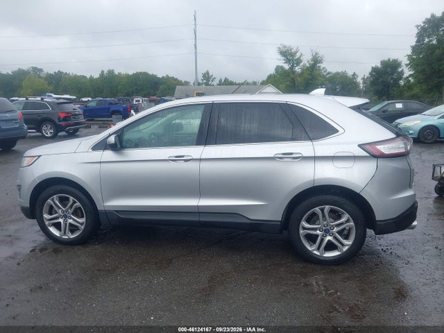 Продаж на аукціоні авто 2018 Ford Edge Titanium, vin: 2FMPK3K9XJBB06179, номер лоту: 46124167