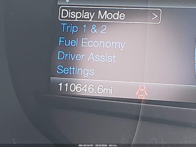 Продаж на аукціоні авто 2018 Ford Edge Titanium, vin: 2FMPK3K9XJBB06179, номер лоту: 46124167