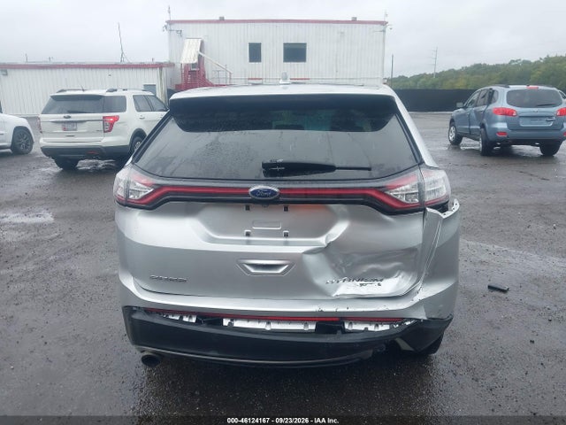 Продаж на аукціоні авто 2018 Ford Edge Titanium, vin: 2FMPK3K9XJBB06179, номер лоту: 46124167