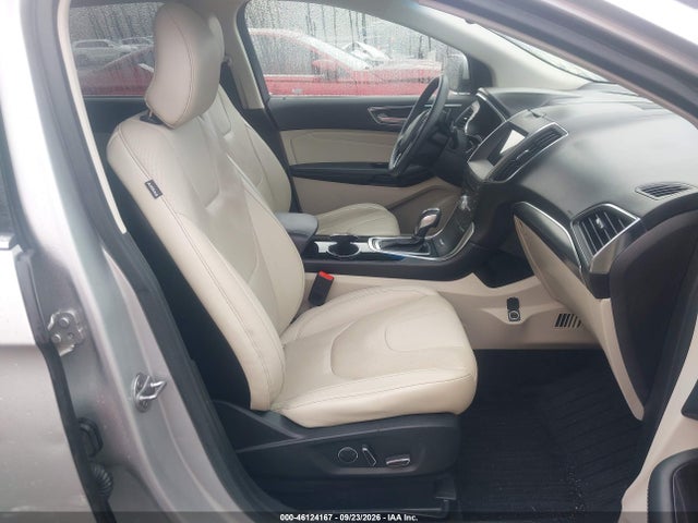 Продаж на аукціоні авто 2018 Ford Edge Titanium, vin: 2FMPK3K9XJBB06179, номер лоту: 46124167