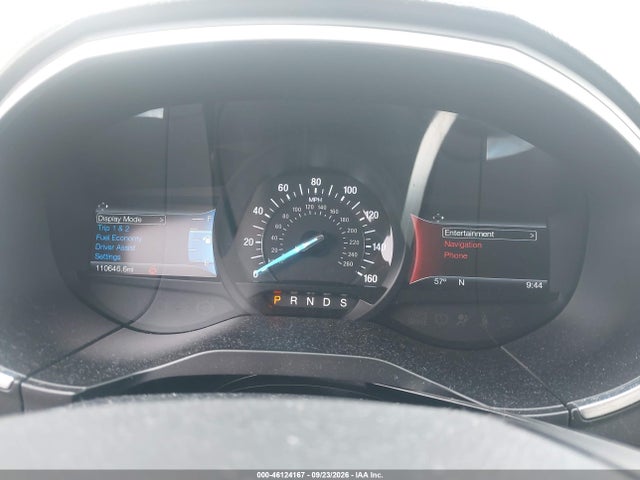 Продаж на аукціоні авто 2018 Ford Edge Titanium, vin: 2FMPK3K9XJBB06179, номер лоту: 46124167