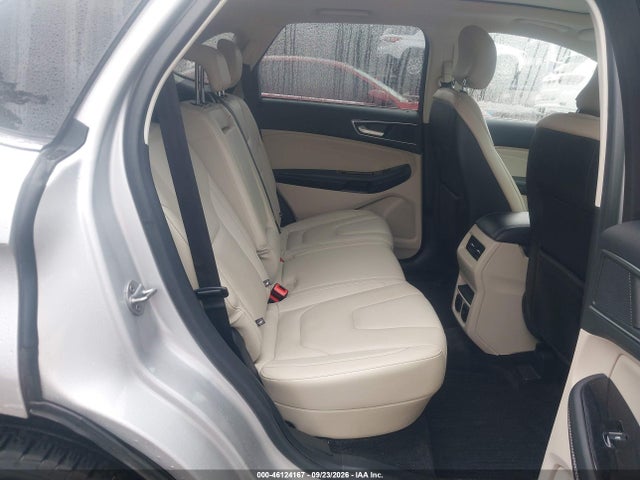 Продаж на аукціоні авто 2018 Ford Edge Titanium, vin: 2FMPK3K9XJBB06179, номер лоту: 46124167