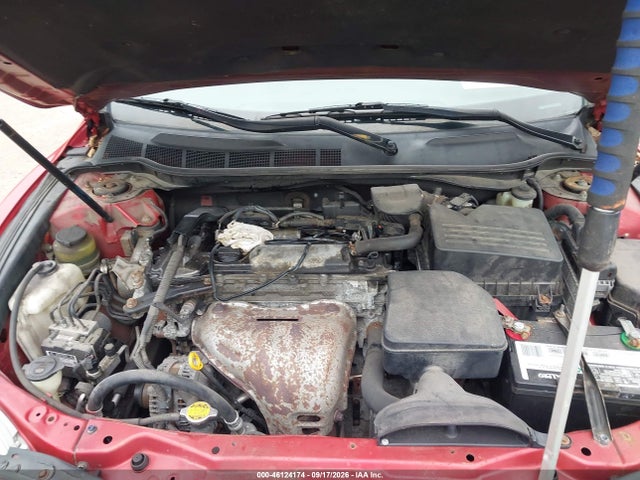 2010 Toyota Camry Le მანქანა იყიდება აუქციონზე, vin: 4T1BF3EK7AU571008, აუქციონის ნომერი: 46124174