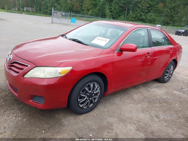2010 Toyota Camry Le მანქანა იყიდება აუქციონზე, vin: 4T1BF3EK7AU571008, აუქციონის ნომერი: 46124174