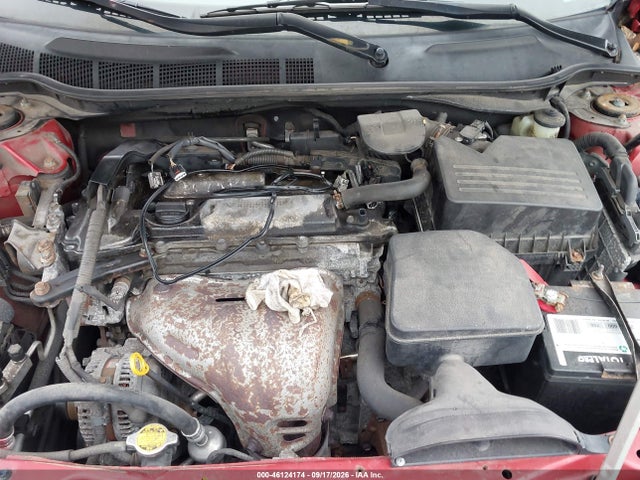 2010 Toyota Camry Le მანქანა იყიდება აუქციონზე, vin: 4T1BF3EK7AU571008, აუქციონის ნომერი: 46124174