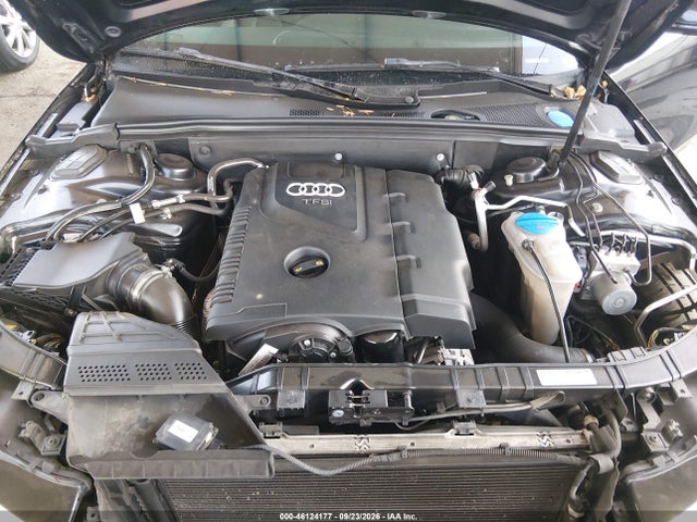 WA1UFAFL3EA070336 Audi Allroad 2.0t Premium