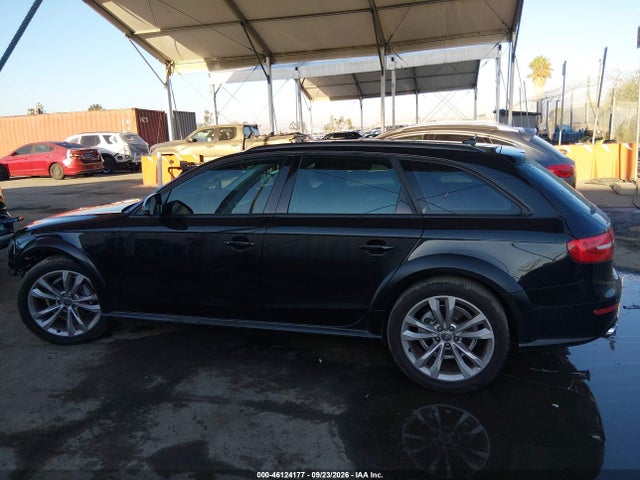 WA1UFAFL3EA070336 Audi Allroad 2.0t Premium