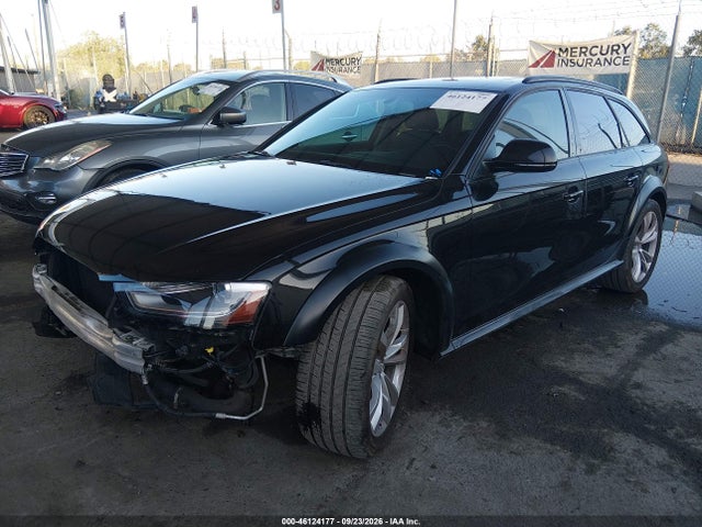 WA1UFAFL3EA070336 Audi Allroad 2.0t Premium