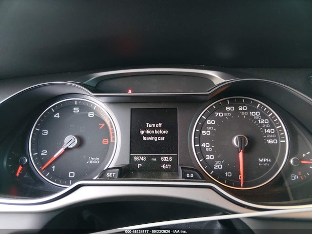 WA1UFAFL3EA070336 Audi Allroad 2.0t Premium