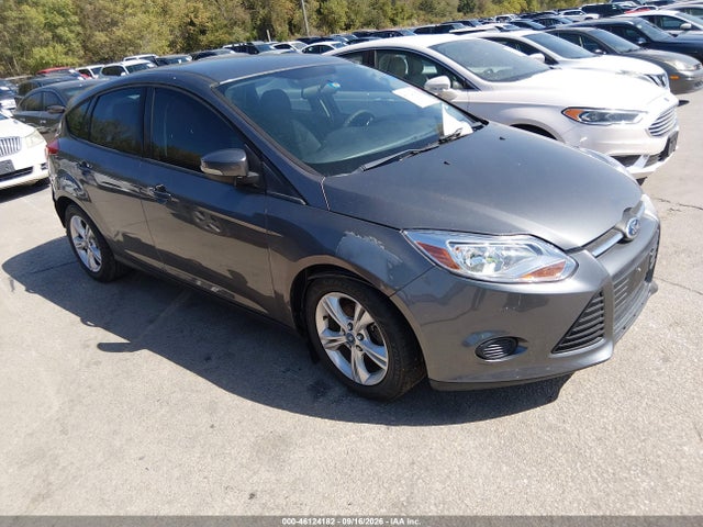 Aukcja sprzedaży 2013 Ford Focus Se, vin: 1FADP3K28DL115193, numer aukcji: 46124182