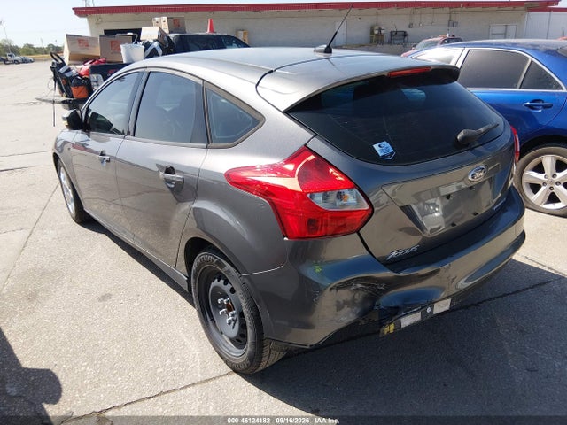 Aukcja sprzedaży 2013 Ford Focus Se, vin: 1FADP3K28DL115193, numer aukcji: 46124182